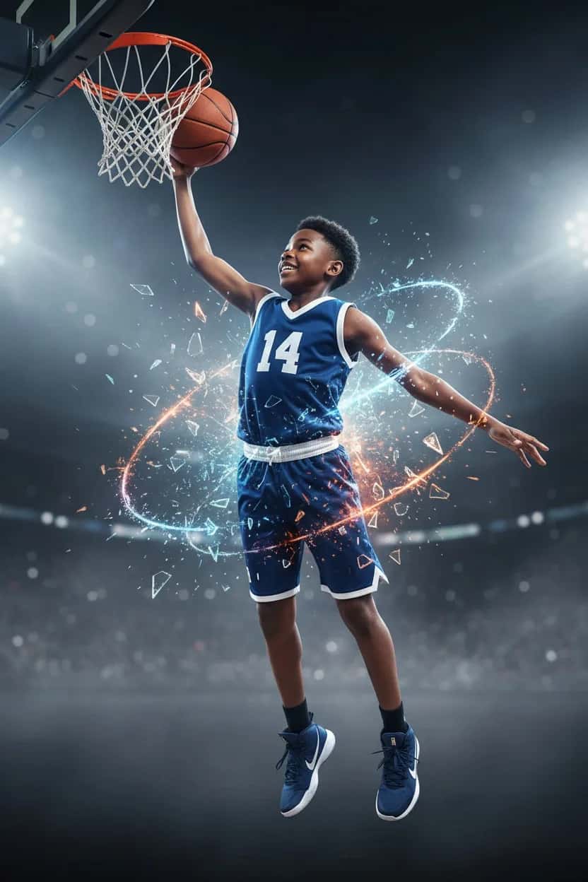 Rise — Basketball