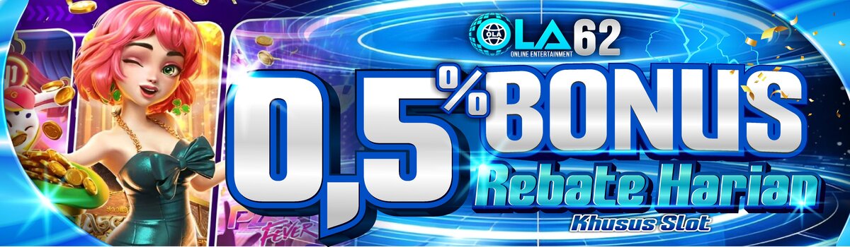 Info Situs Terpercaya Dunia Slot Gacor Menang Hari Ini